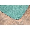 2pc Serendipity Shaggy Washable Nylon Bath Rug Set - Garland - 2 of 4