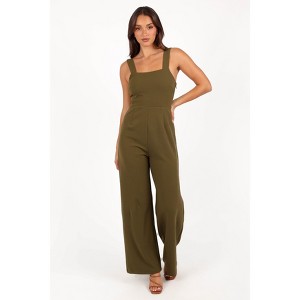 Petal and Pup Hyatt Jumpsuit - 1 of 3