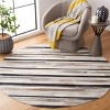 Studio Leather STL816 Hand Woven Indoor Rugs - Safavieh - 2 of 4