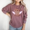 Simply Sage Market Women's Graphic Sweatshirt Heart Breaker Wings - 2 of 3