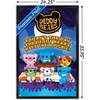 Trends International Deddy Bears - Picnic Framed Wall Poster Prints - 3 of 4