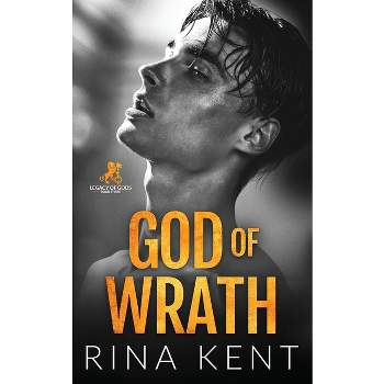 God of Wrath - (Legacy of Gods) by Rina Kent