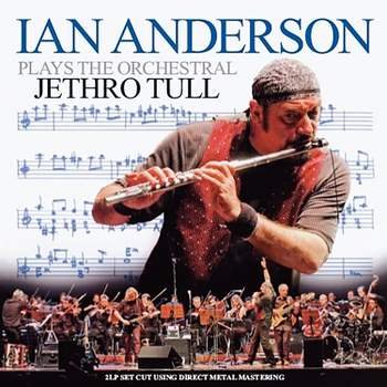 Ian Anderson - Plays The Orchestral Jethro Tu (Vinyl)