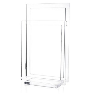 Waterdale Collection - Modern Finger Towel Stand - 1 of 3