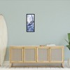 Stupell Industries Sea Turtle Swimming In Ocean, 10" x 24" - 2 of 4