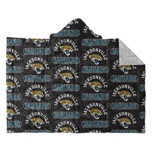 NFL Outdoor Wearable 54"x72" Blanket - 1 of 2