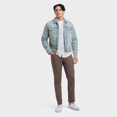Men's Trucker Jacket - Goodfellow & Co