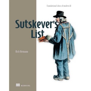 Sutskever's List - by  Richard Heimann (Paperback) - 1 of 1