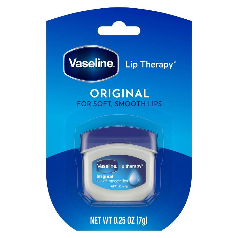 Vaseline Lip Therapy Original 0.25oz, 4 of 9