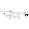 Kohlert 110 Series Intermediate Bb Trumpet Silver - 2 of 4
