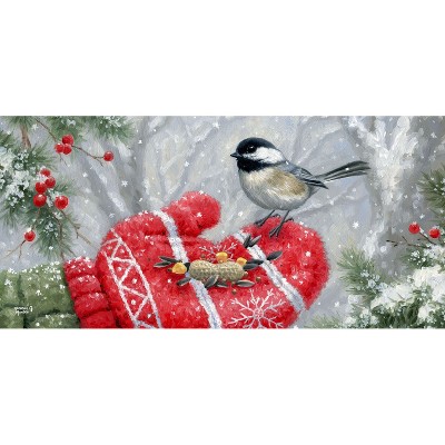 Evergreen Winter Encounter Sassafras Switch Mat
