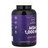 MRM Nutrition MSM, 1,000 mg, 120 Vegan Capsules - 4 of 4
