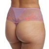 Skarlett Blue Women's Flaunt High Rise Lace Thong 371236 - 3 of 3