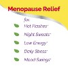 Estroven Menopause Relief + Stress Supplement Caplets - 28ct - image 4 of 4