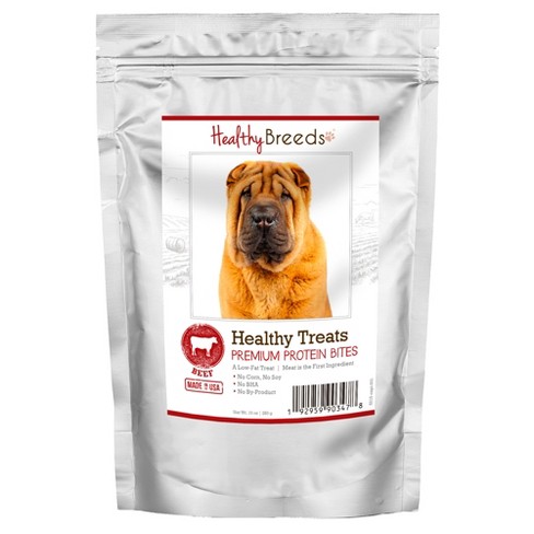 Healthy Breeds Chinese Shar Pei Healthy Treats Premium Protein