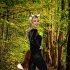 Underwraps Costumes Fox Ears and Tails Adult Costume Set - 2 of 3