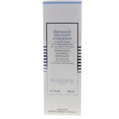 Sisley Energizing Foaming Exfoliant for The Body, 6.7 oz