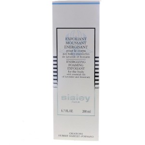 Sisley Energizing Foaming Exfoliant for The Body, 6.7 oz - 1 of 4