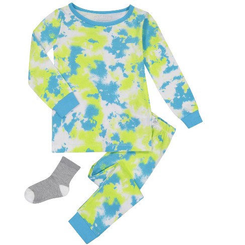 Light Sleeper Kids 2-Piece Pajama Set by Hatley Canada