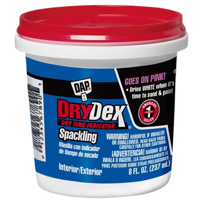 DAP 8oz Drydex Spackling