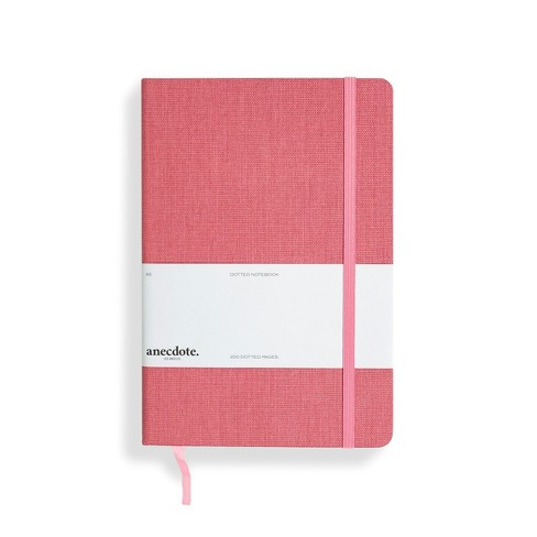Anecdote Dotted/bullet Notebook - Blossom - 5.75 X 8.25 : Target