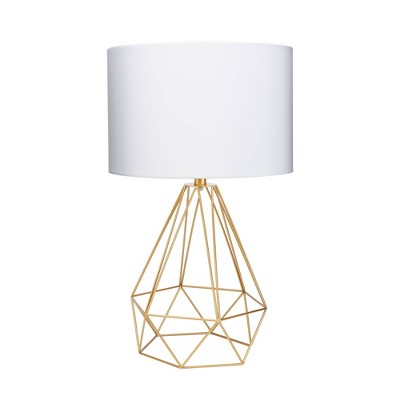 silverwood lamp table