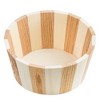 Freida & Joe Skin Care Collection in Vintage Wooden Basket Bath & Body Gift Set Luxury Body Care Mothers Day Gifts for Mom - 3 of 3