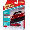 2014 Dodge Viper SRT Adrenaline Red "Classic Gold Collection" Ltd Ed to 8956 pcs 1/64 Diecast Model Car by Johnny Lightning - 3 of 3