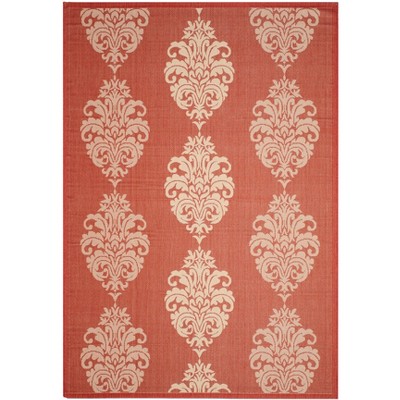 Courtyard CY2720 Power Loomed Indoor and Outdoor Rug - Safavieh