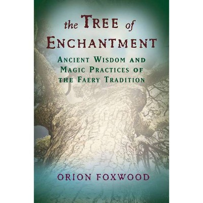 The Tree of Enchantment - by  Orion Foxwood (Paperback)