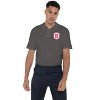 Men's Bradley University Primary Mark Cotton Polo Short Sleeve T-Shirt - 2 of 4