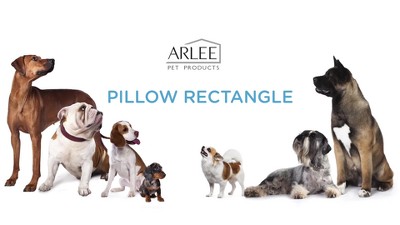 Large Tan Orthopedic Elevated Chew Resistant Dog Bed