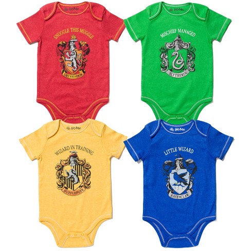 Harry Potter Slytherin Clothing Pack - 6 piece - Boutique Harry Potter
