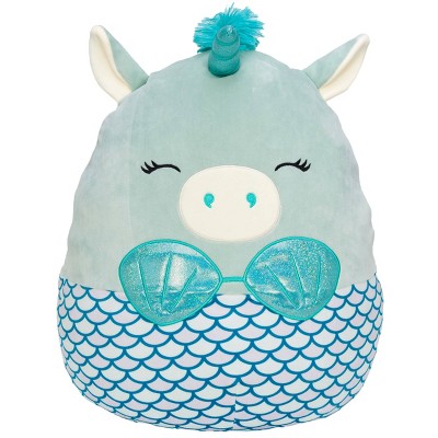 Squishmallows Cornella the Unimermaid 16" Plush