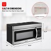 GASLAND 30" Over-The-Range Microwave Oven 1.6 cu.ft., 300 CFM, Stainless Stee, OTR1603S - 4 of 4