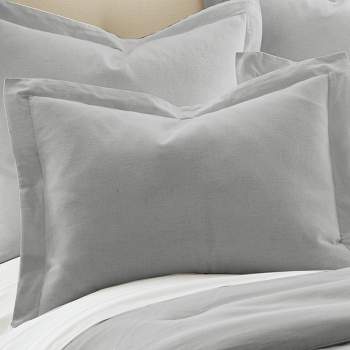 Louis Vuitton LV Grey logo White Duvet cover bedding set • Kybershop