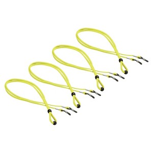Unique Bargains Adjustable Eyeglass Strap for Reading Blue Light Glasses - 1 of 4