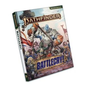 Pathfinder Rpg: Battlecry! (P2) - (Hardcover) - 1 of 1