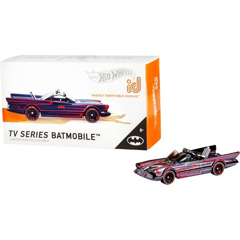 hot wheels id batman 66 batmobile target hot wheels id batman 66 batmobile