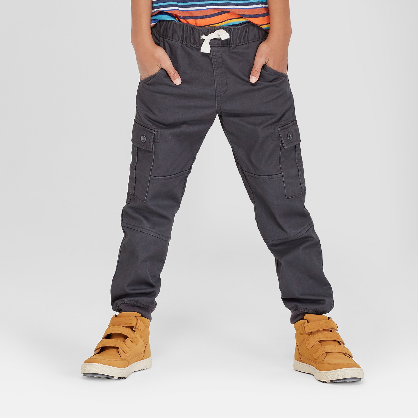 Boys' Jogger Pants - Cat & Jackâ„¢ - image 1 of 3