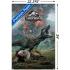 Trends International Jurassic World: Fallen Kingdom - Volcano Unframed Wall Poster Prints - 3 of 4