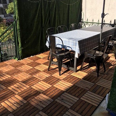 Black Metal Stackable Armless Dining Chairs Set of 4