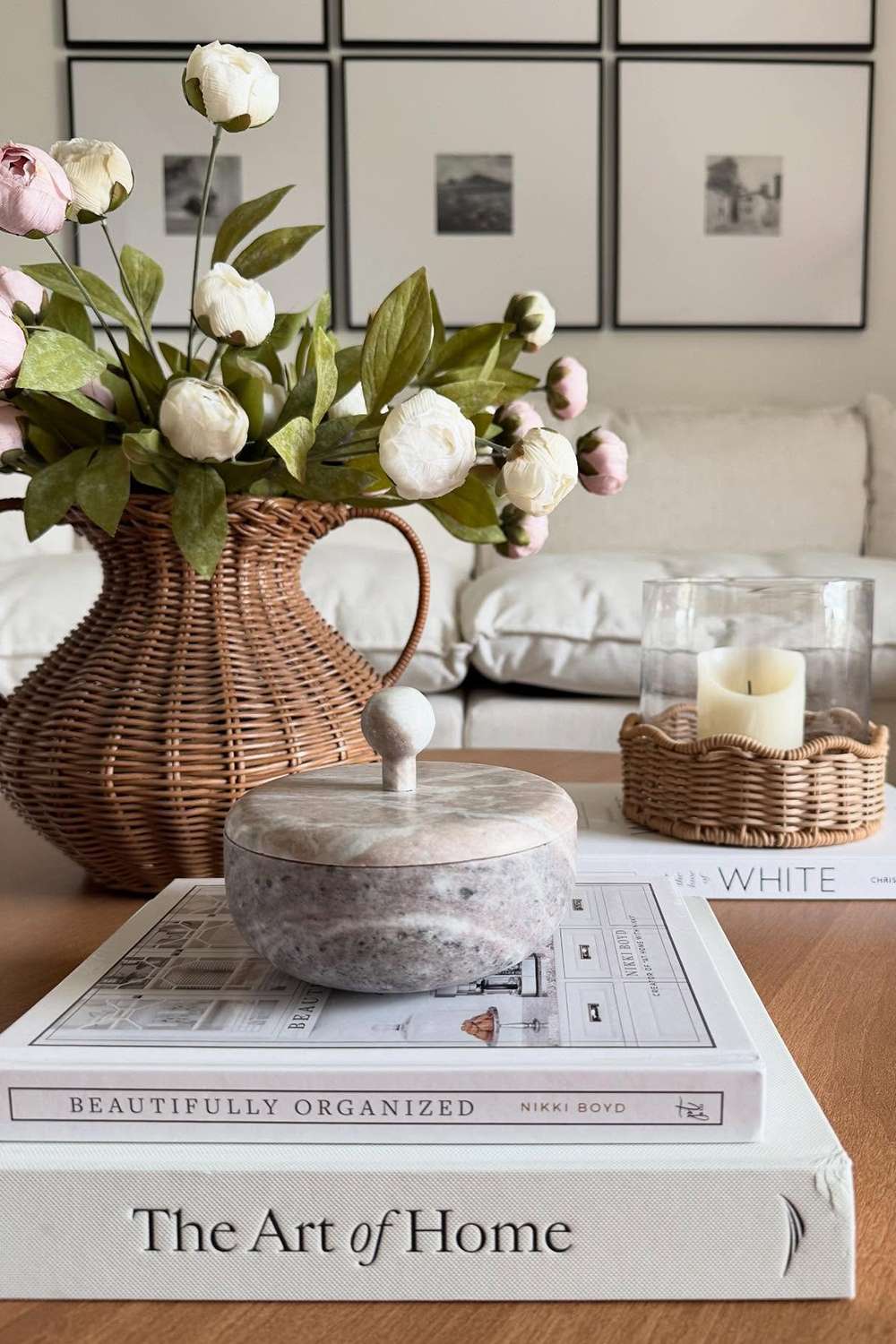 user image by @neutralcuratedhome, Art of Home - Target Exclusive Edition - by Shea McGee (Hardcover)