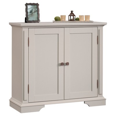 target 2 door cabinet