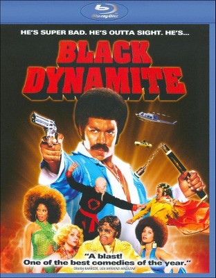 Black Dynamite (Blu-ray)(2010)