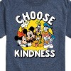 Men's - Disney - Choose Kindness Short Sleeve Graphic T-Shirt - 2 of 4