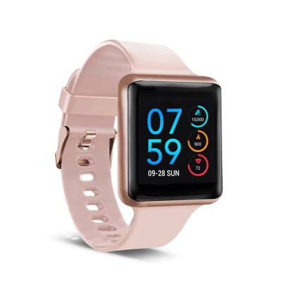 itouch watch vs fitbit