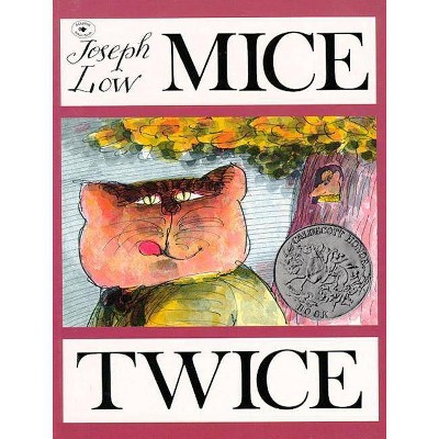 Mice Twice - by  Joseph Low (Paperback)
