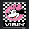 Women's - Disney - Minnie Mouse Cropped Graphic T-Shirt - 2 of 4
