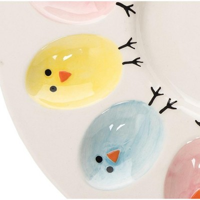 C&F Home Deviled Egg Serving Platter - Thumbnail 5